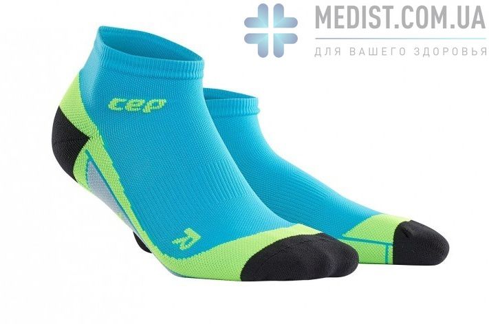 Короткие носки для занятий спортом medi CEP